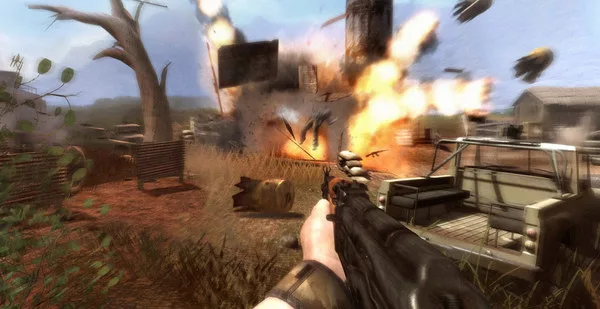 Far Cry 2 Torrent