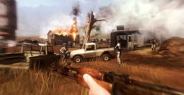 Far Cry 2 Torrent