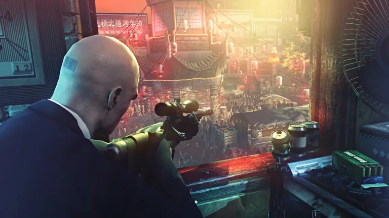 Hitman Absolution Torrent