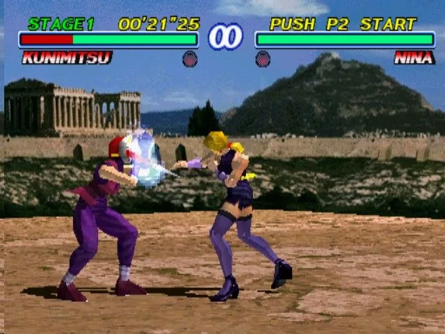 Tekken 2 Torrent