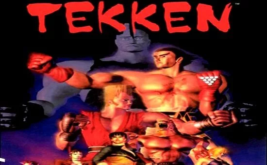 Tekken 1 Torrent