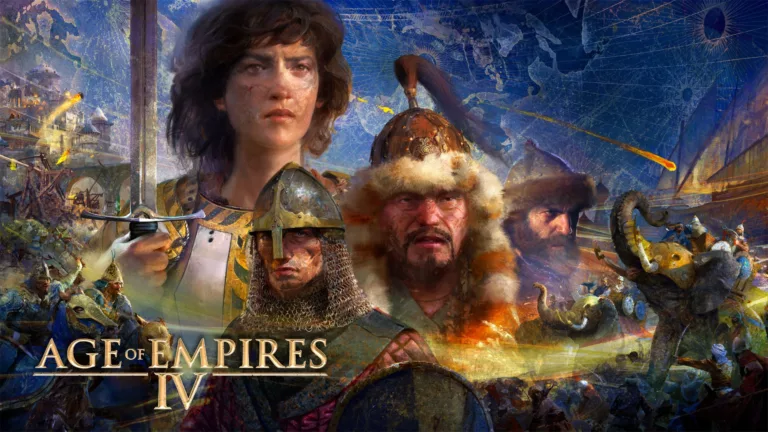 Age of Empires 4 Torrent