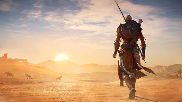 Assassin’s Creed Origins Torrent