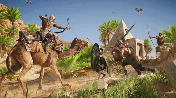 Assassin’s Creed Origins Torrent