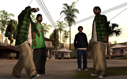 GTA San Andreas Torrent