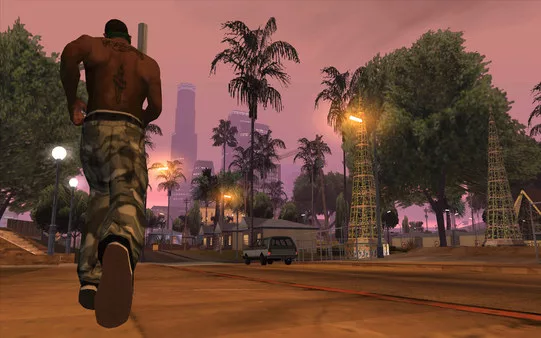 GTA San Andreas Torrent