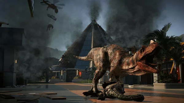 Jurassic World Evolution Torrent