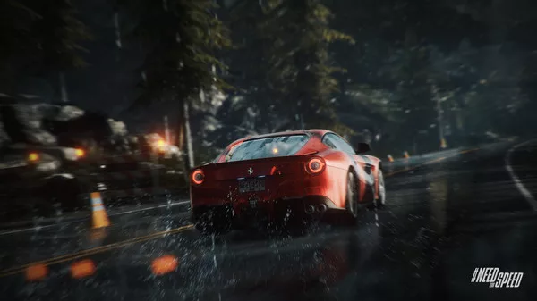 Need For Speed Rivals Torrent