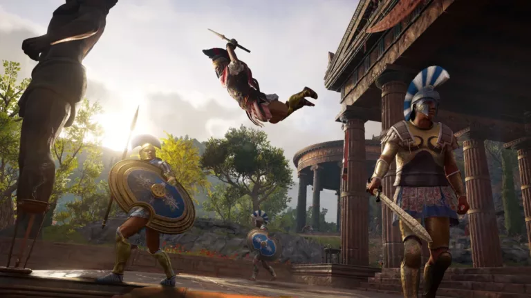 Assassin’s Creed Odyssey Torrent