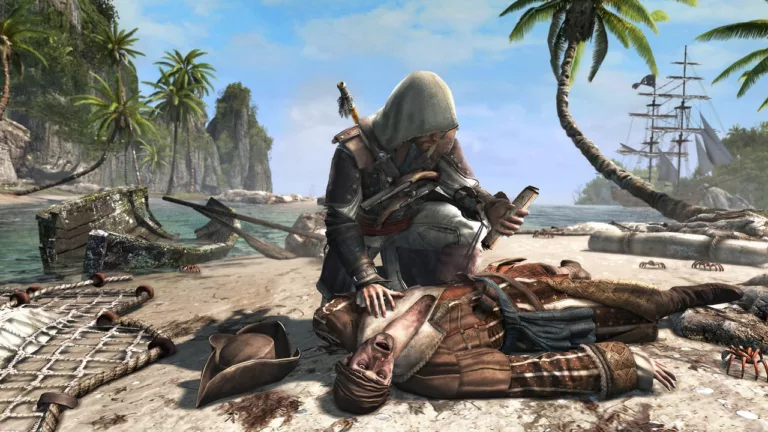 Assassin’s Creed Black Flag Torrent