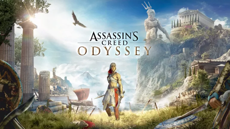 Assassin’s Creed Odyssey Torrent