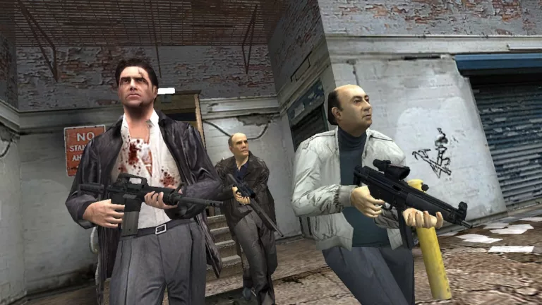 Max Payne 2 Torrent