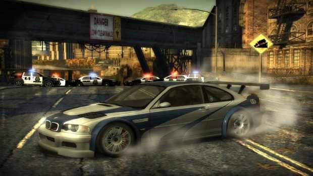 Need for Speed Most Wanted 2005 Torrent