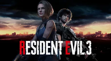 Resident Evil 3 Torrent