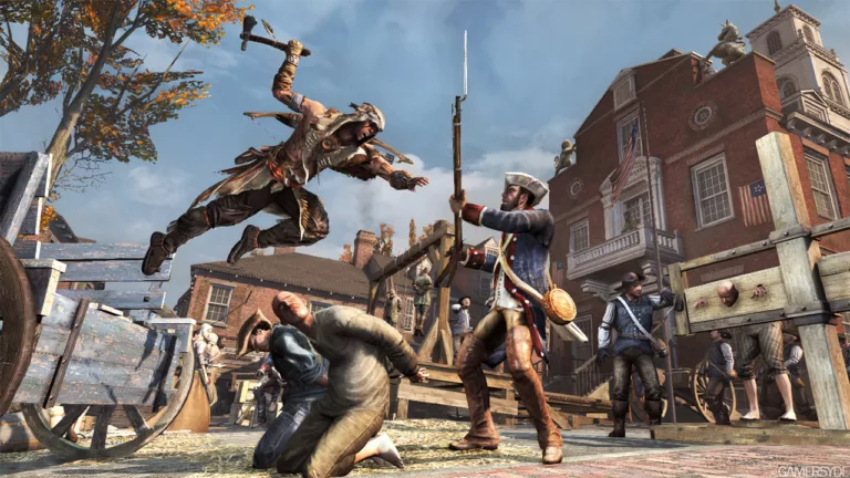 Assassin’s Creed 3 Torrent