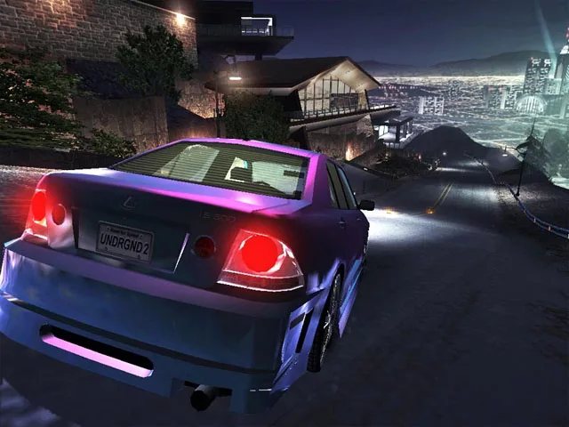 Need for Speed Underground Torrent