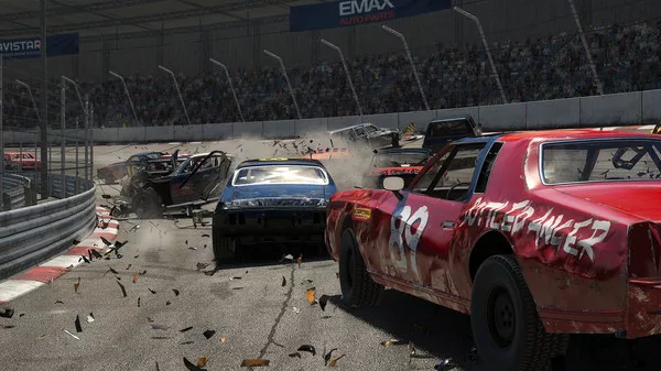 Wreckfest Torrent