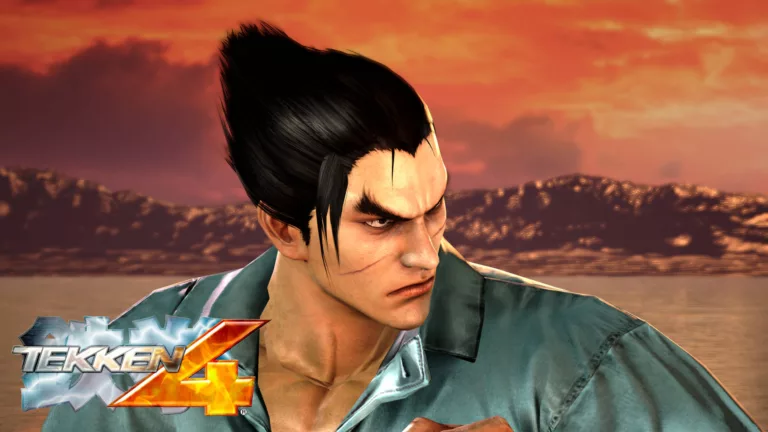 Tekken 4 Torrent