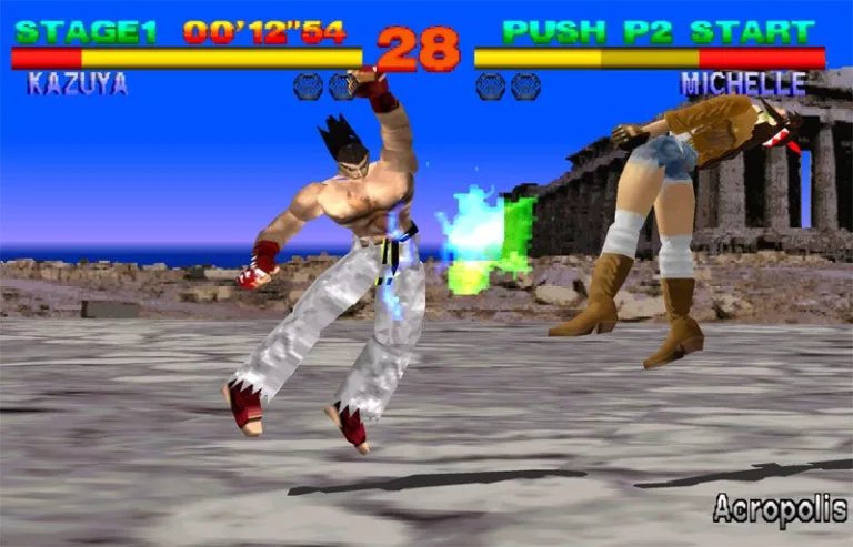 Tekken 1 Torrent