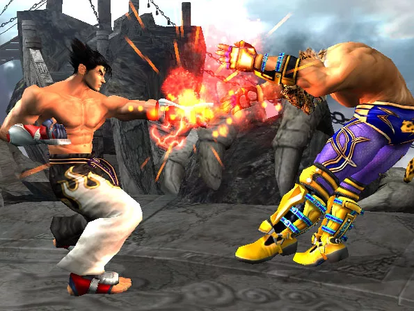 Tekken 5 Torrent