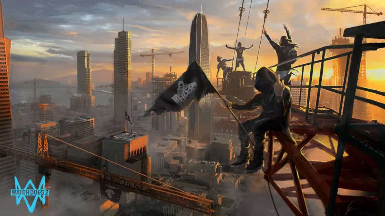 Watch Dogs 2 Torrent