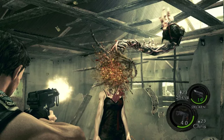 Resident Evil 5 Torrent