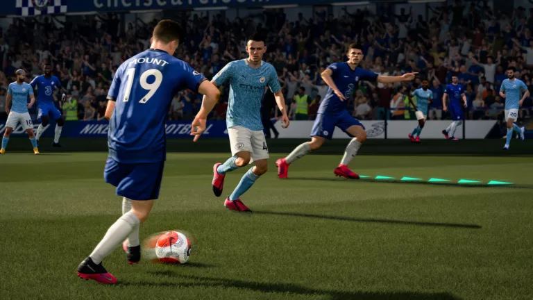 FIFA 21 Torrent