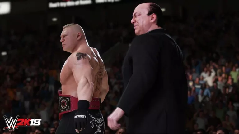 WWE 2K18 Torrent