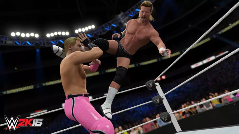 WWE 2K16 Torrent