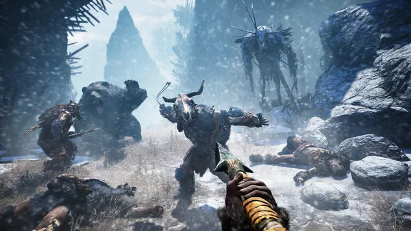 Far Cry Primal Torrent