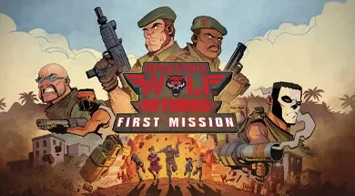 Operation Wolf Returns First Mission Torrent