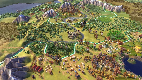 Sid Meier’s Civilization VI Torrent