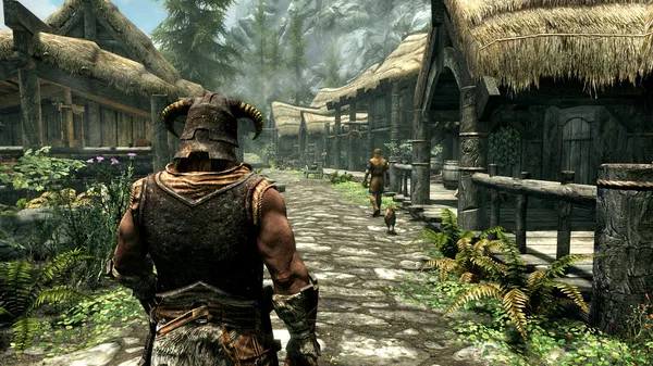 The Elder Scrolls V Skyrim Special Edition Torrent