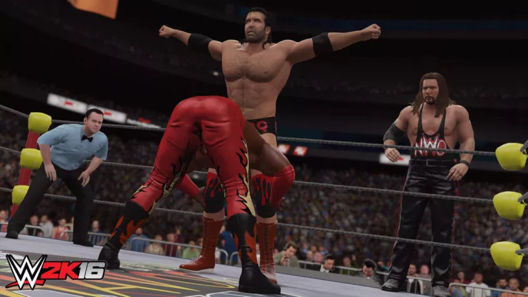 WWE 2K16 Torrent