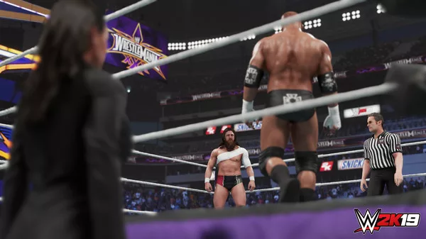 WWE 2k19 Torrent