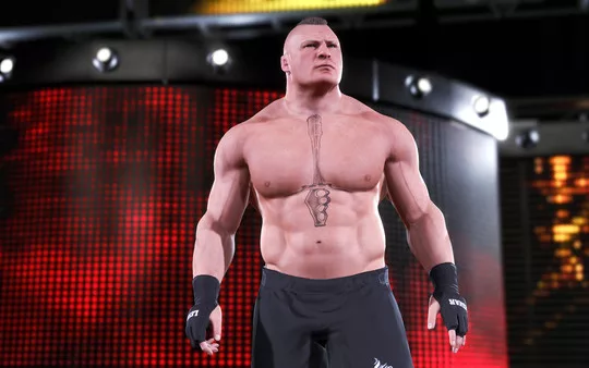 WWE 2K20 Torrent