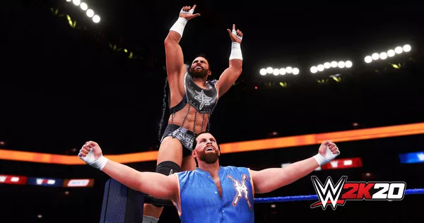 WWE 2K20 Torrent