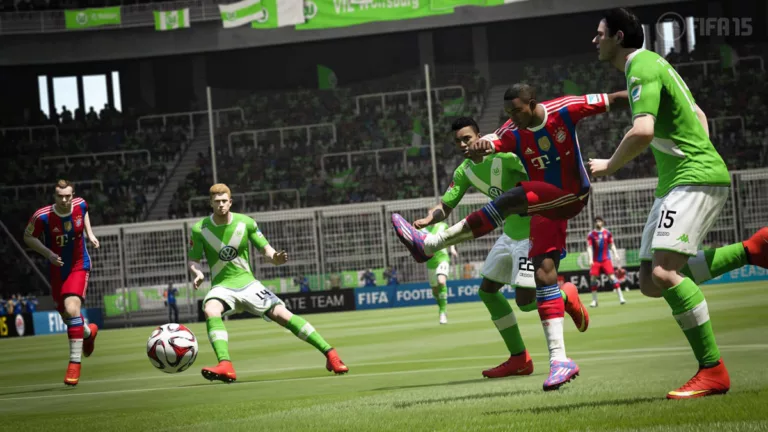 FIFA 15 Torrent