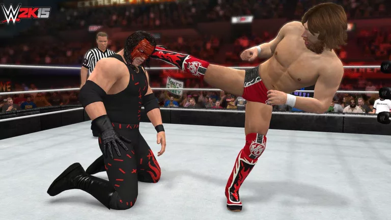 WWE 2K15 Torrent