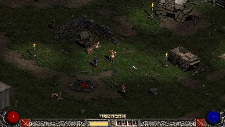 Diablo 2 Torrent