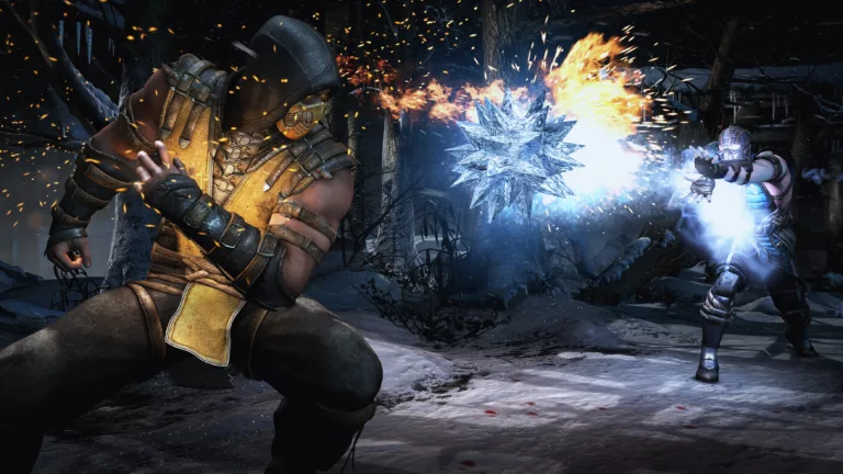 Mortal Kombat X Torrent