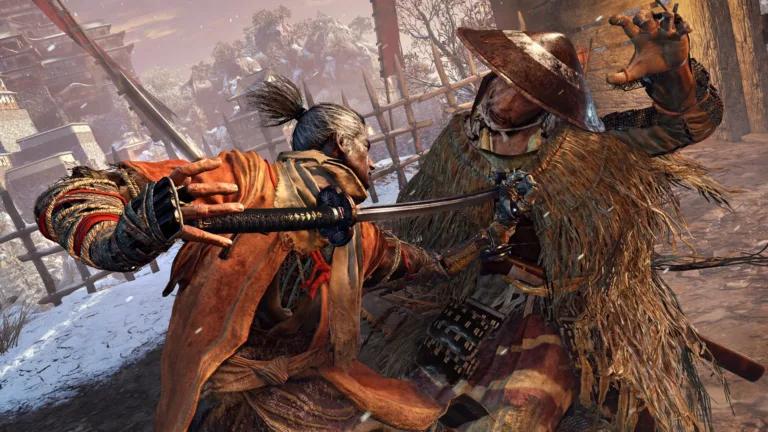 Sekiro Shadows Die Twice Torrent