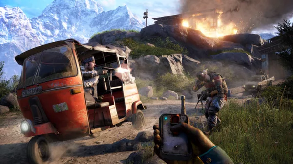 Far Cry 4 Torrent