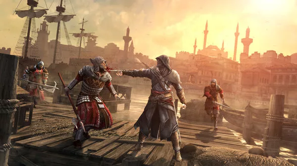 Assassin’s Creed Revelations Torrent