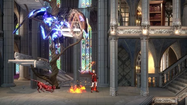 Bloodstained Ritual of the Night Torrent