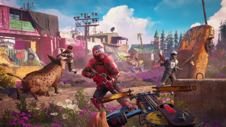 Far Cry New Dawn Torrent