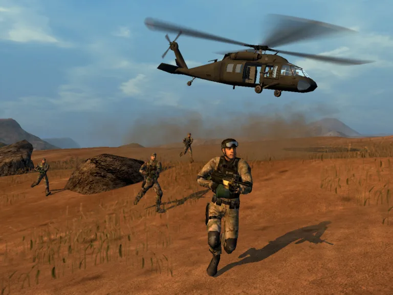 Delta Force Xtreme 2 Torrent