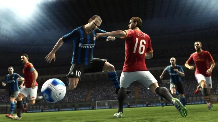 PES 2012 Torrent