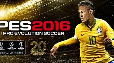 PES 2016 Torrent