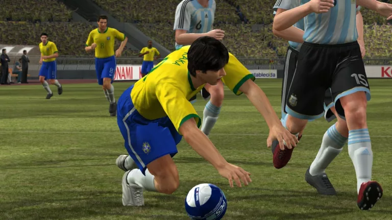 PES 2008 Torrent